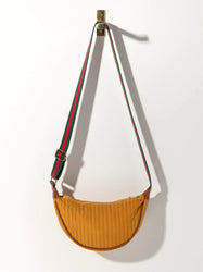 Ezra Sling Crossbody Bag (Honey)