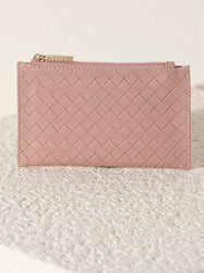 Frankie Card Case (Blush)