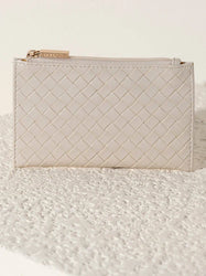 Frankie Card Case (Ivory)