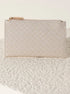 Frankie Card Case (Ivory)