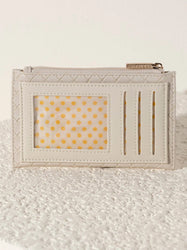 Frankie Card Case (Ivory)