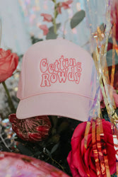 Getting Rowdy Trucker Hat