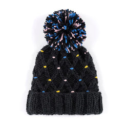 Lisle Hat (Black)