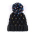 Lisle Hat (Black)