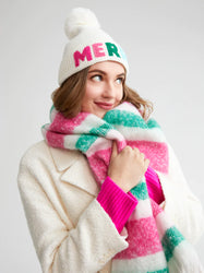 Merry Hat (Ivory)