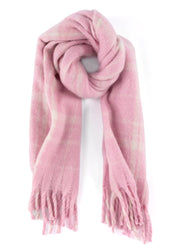 Isadora Scarf (Blush)