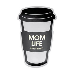 Mom Life Sticker