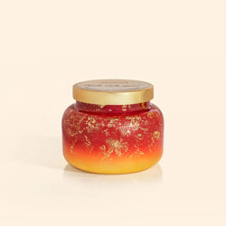 Apple Cider Social Glimmer Jar Candle