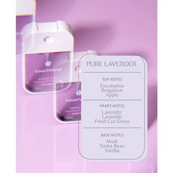 Power Mist Pure Lavender