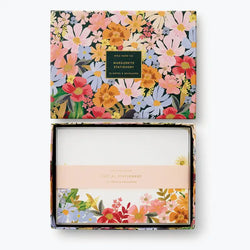 Marguerite Stationery Set