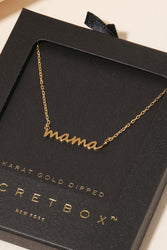 Mama Necklace