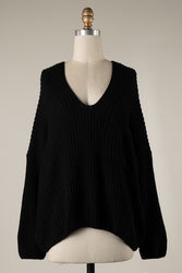 Rosalyn Knit Sweater