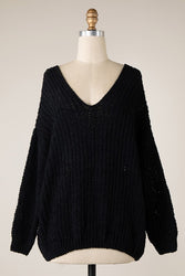 Cozy Up Knit Sweater