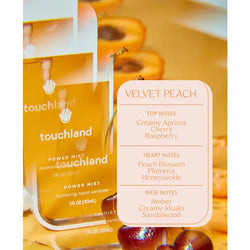 Power Mist Velvet Peach