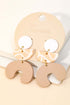 Peach Perfect Earrings