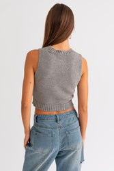 Kendra Knit Crop Top