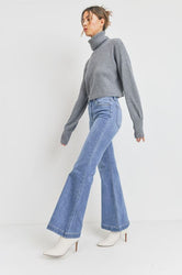 Total Flirt Flare Jeans