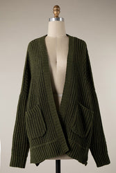 Carly Knit Cardigan