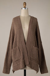 Carly Knit Cardigan