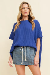 Leighton Knit Top