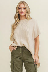 Leighton Knit Top