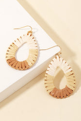 Summer Break Earrings