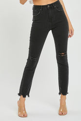 On Edge Denim Pants