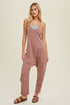 Chill Mode Knit Jumpsuit