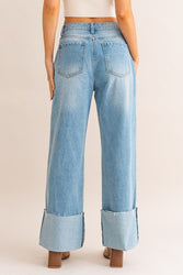 Southern Charm Denim Pants