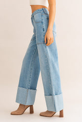 Southern Charm Denim Pants