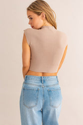 Simple Things Knit Top