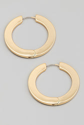 Circle Back Earrings