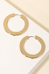 Circle Back Earrings