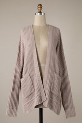 Carly Knit Cardigan