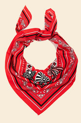 Western Bandana Scarf