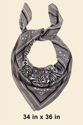 Western Bandana Scarf