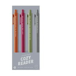 Cozy Reader Jotter Set