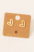 Steady Heart Earrings