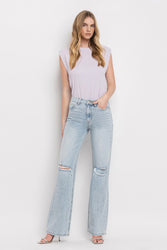 Barely Worn Flare Jeans