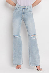 Barely Worn Flare Jeans