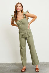 Walk In The Park Jumpsuit