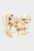 Flirty Floral Hair Bow