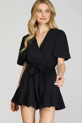 Be My Guest Romper