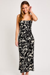 Modern Muse Midi Dress