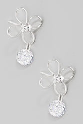 Flower Girl Earrings