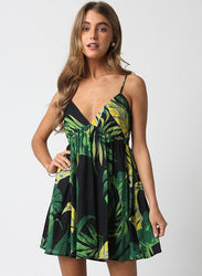 Jungle Book Mini Dress