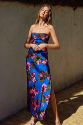 Mesmerizing Essence Maxi Dress