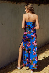 Mesmerizing Essence Maxi Dress