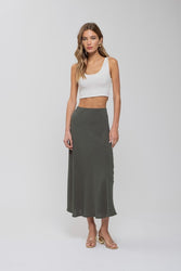 Timeless Midi Skirt