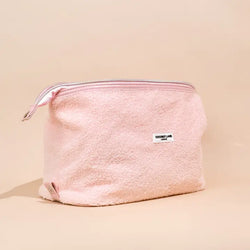 Lifestyle Teddy Pouch (Pink)